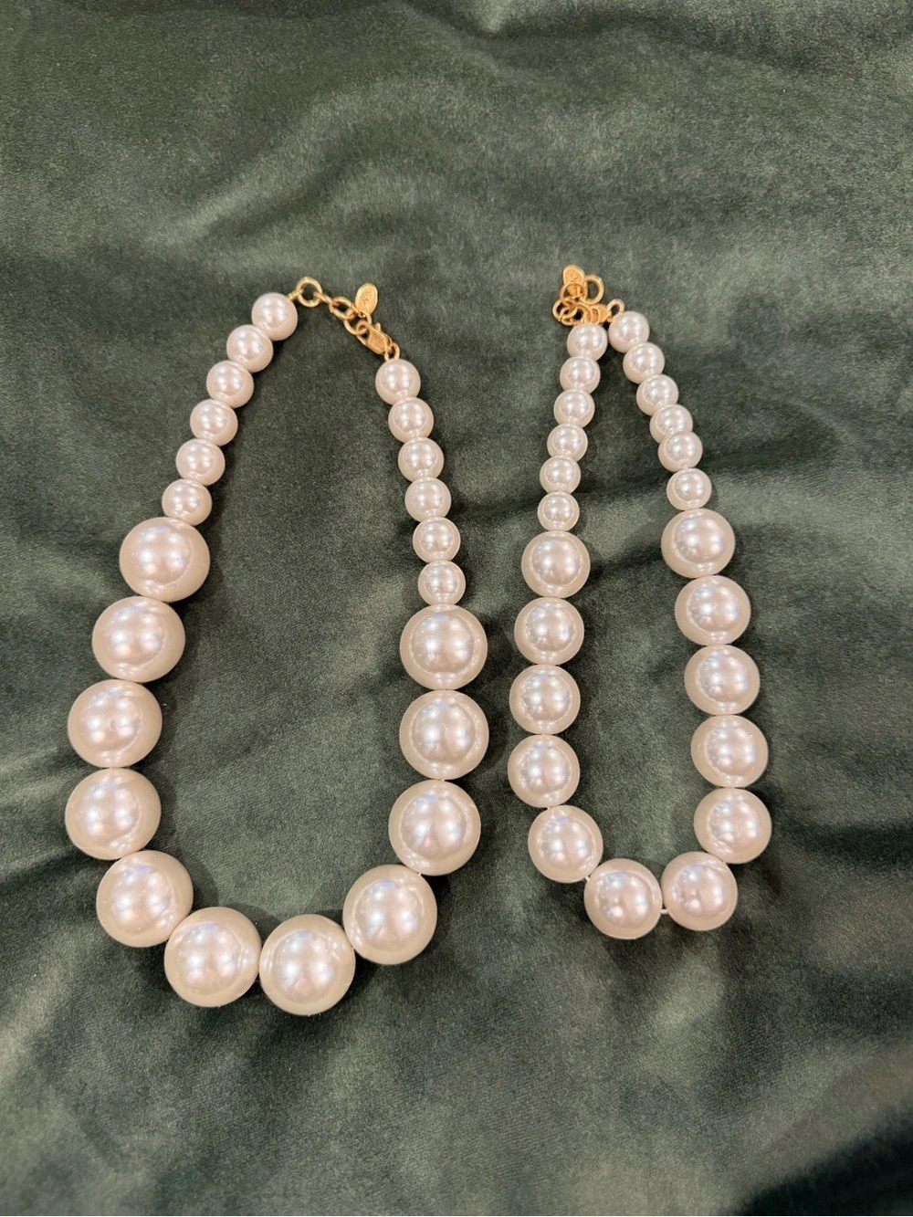 Zara Pearl Necklace Set